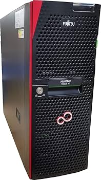 富士通　ワークステーション　Windows Serverライセンス付き Amazon | [中古サーバ][4コア8スレッド][タワー型][Windows